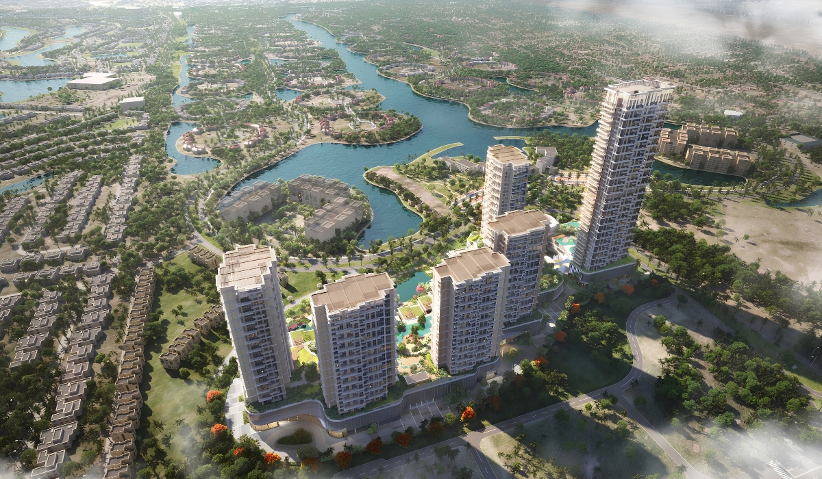 Palma Development Advances Serenia District Construction Milestones at Jumeirah Islands